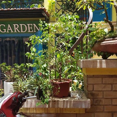 Alley Garden Homestay Ханой Экстерьер фото