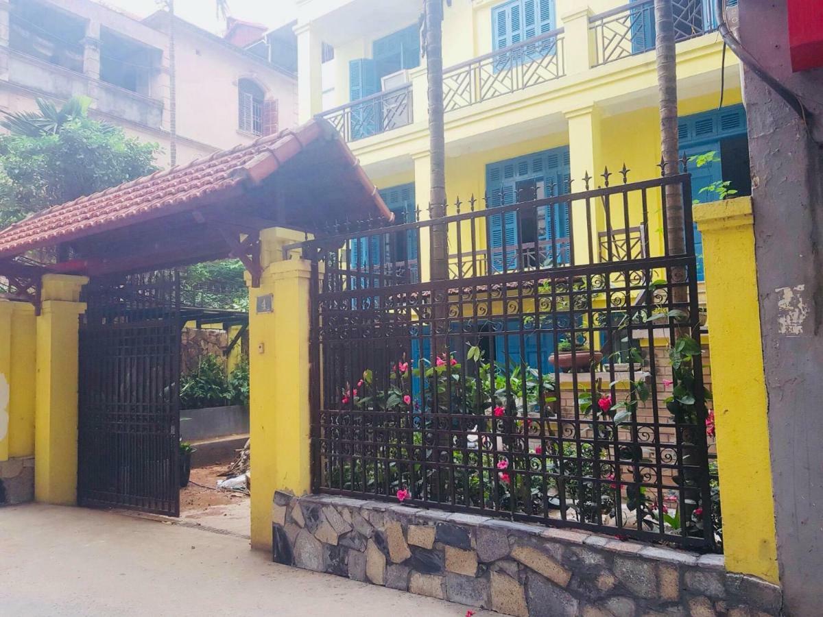 Alley Garden Homestay Ханой Экстерьер фото