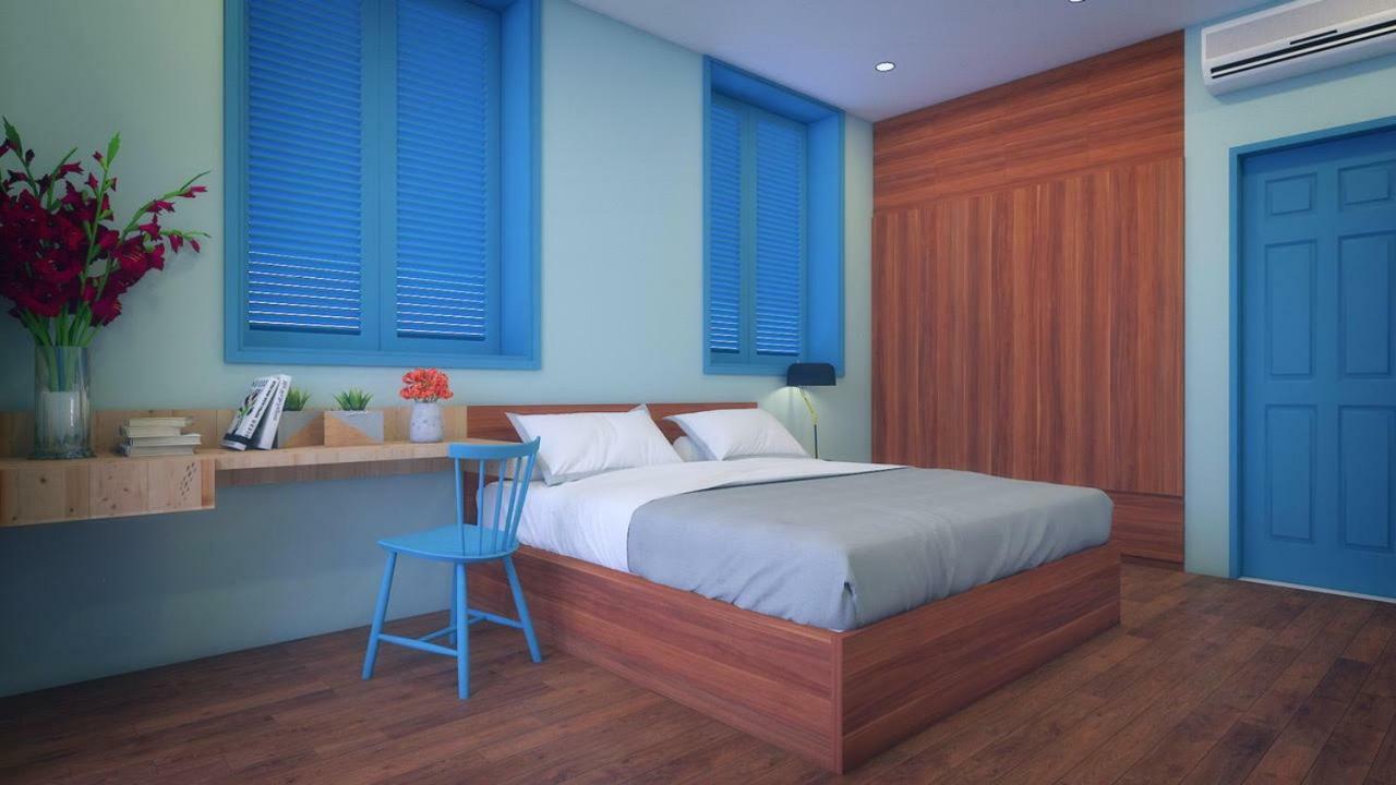 Alley Garden Homestay Ханой Экстерьер фото